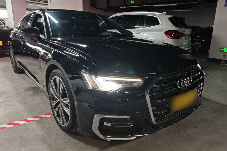 Used Audi A6L 2023 Revised Edition 45 TFSI quattro Prestige Dynamic Version Exterior 1