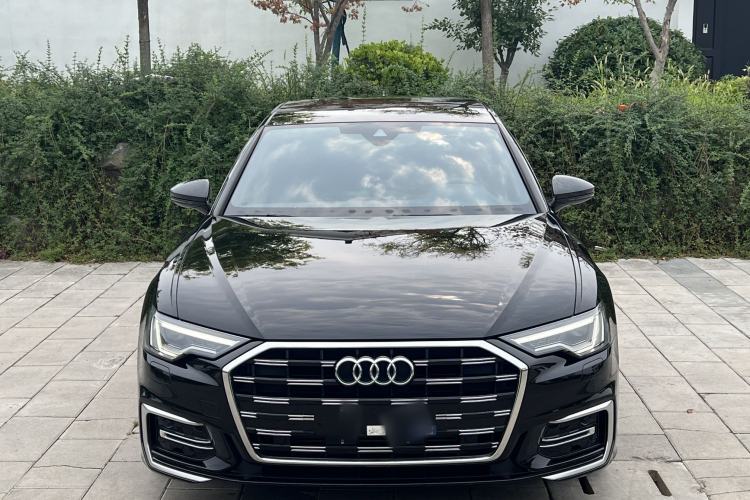 Used Audi A6L 2023 40 TFSI Luxury Dynamic Model Exterior 1