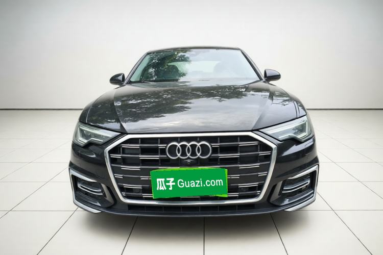 Used Audi A6L 2023 45 TFSI Prestige Dynamic Edition Exterior 1