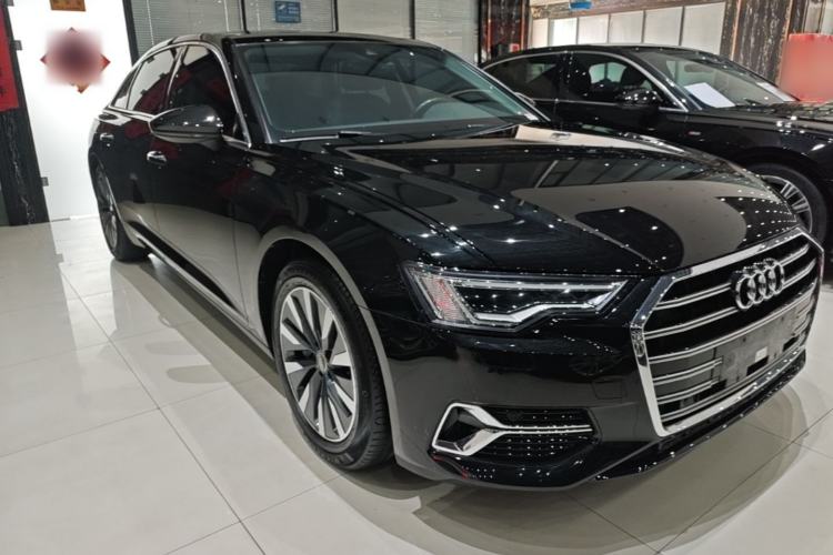 Used Audi A6L 2023 45 TFSI Prestige Elegant Edition Exterior 1
