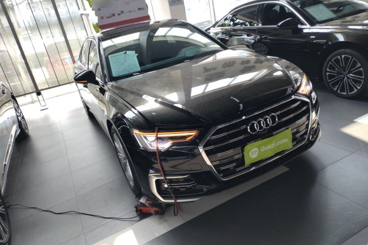 Used Audi A6L 2023 45 TFSI Prestige Dynamic Edition Exterior 1