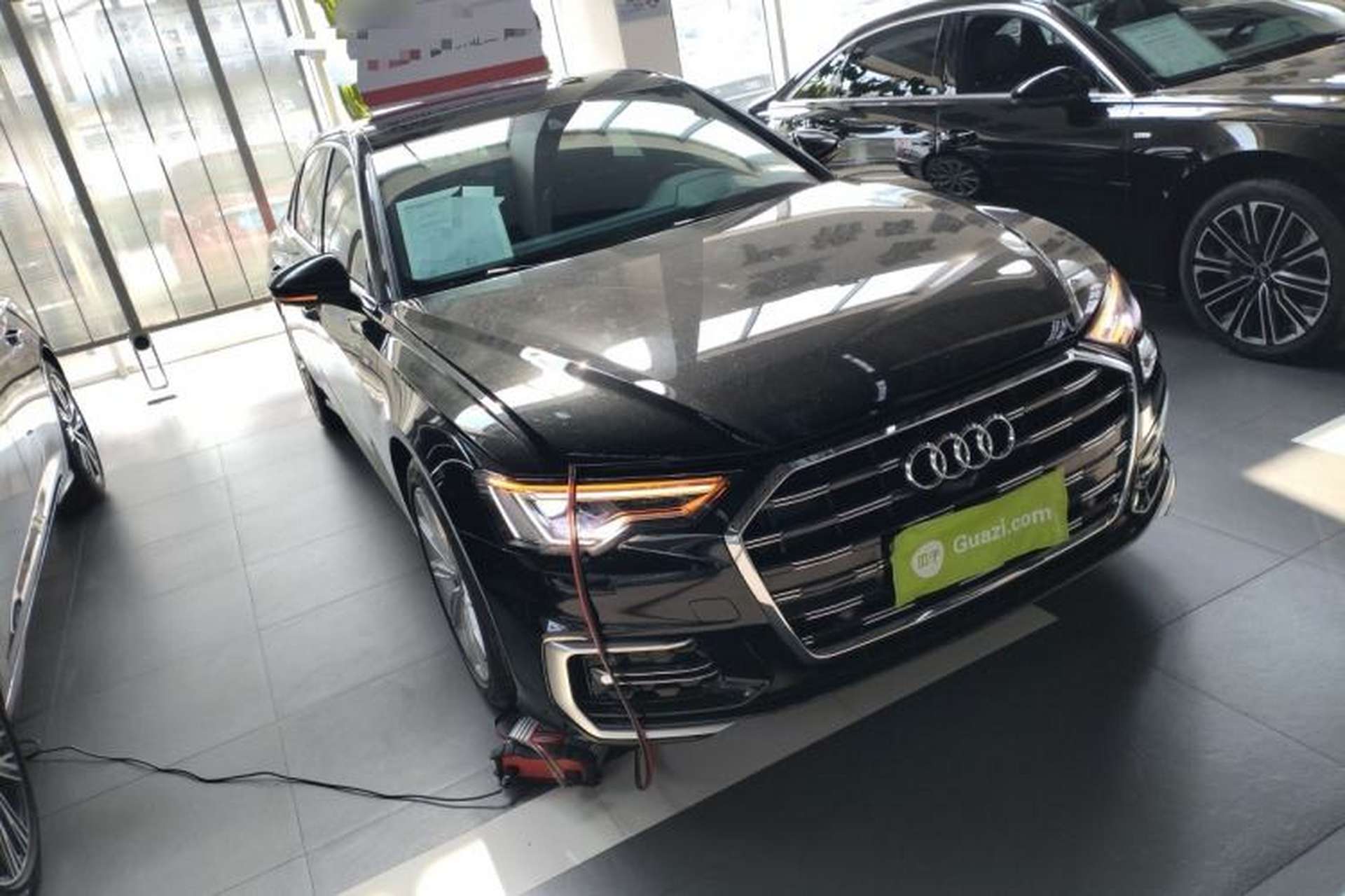 Used Audi A6L 2023 45 TFSI Prestige Dynamic Edition Exterior 1