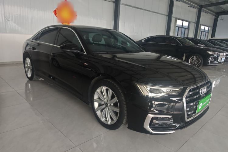 Used Audi A6L 2023 Revised 45 TFSI Prestige Dynamic Edition Exterior 1
