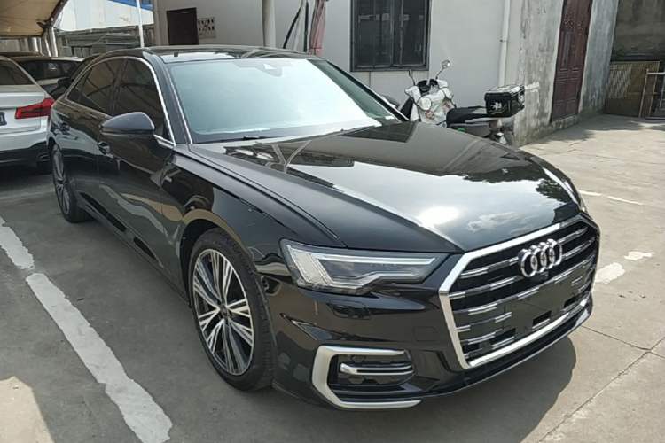 Used Audi A6L 2023 45 TFSI quattro Prestige Dynamic Edition Exterior 1