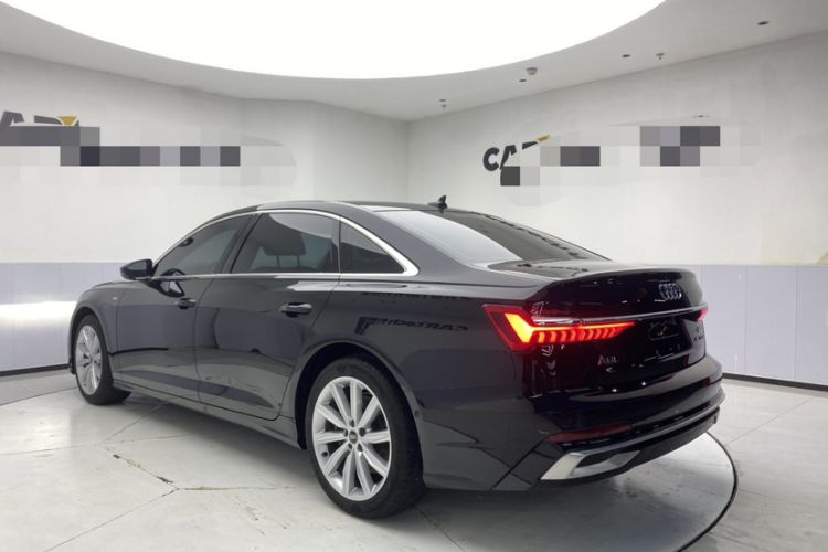 Used Audi A6L 2023 Revised 45 TFSI Prestige Dynamic Edition Exterior 1