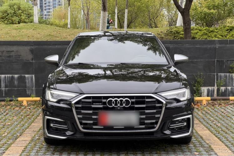 Used Audi A6L 2023 Revised 45 TFSI Prestige Dynamic Edition Exterior 1