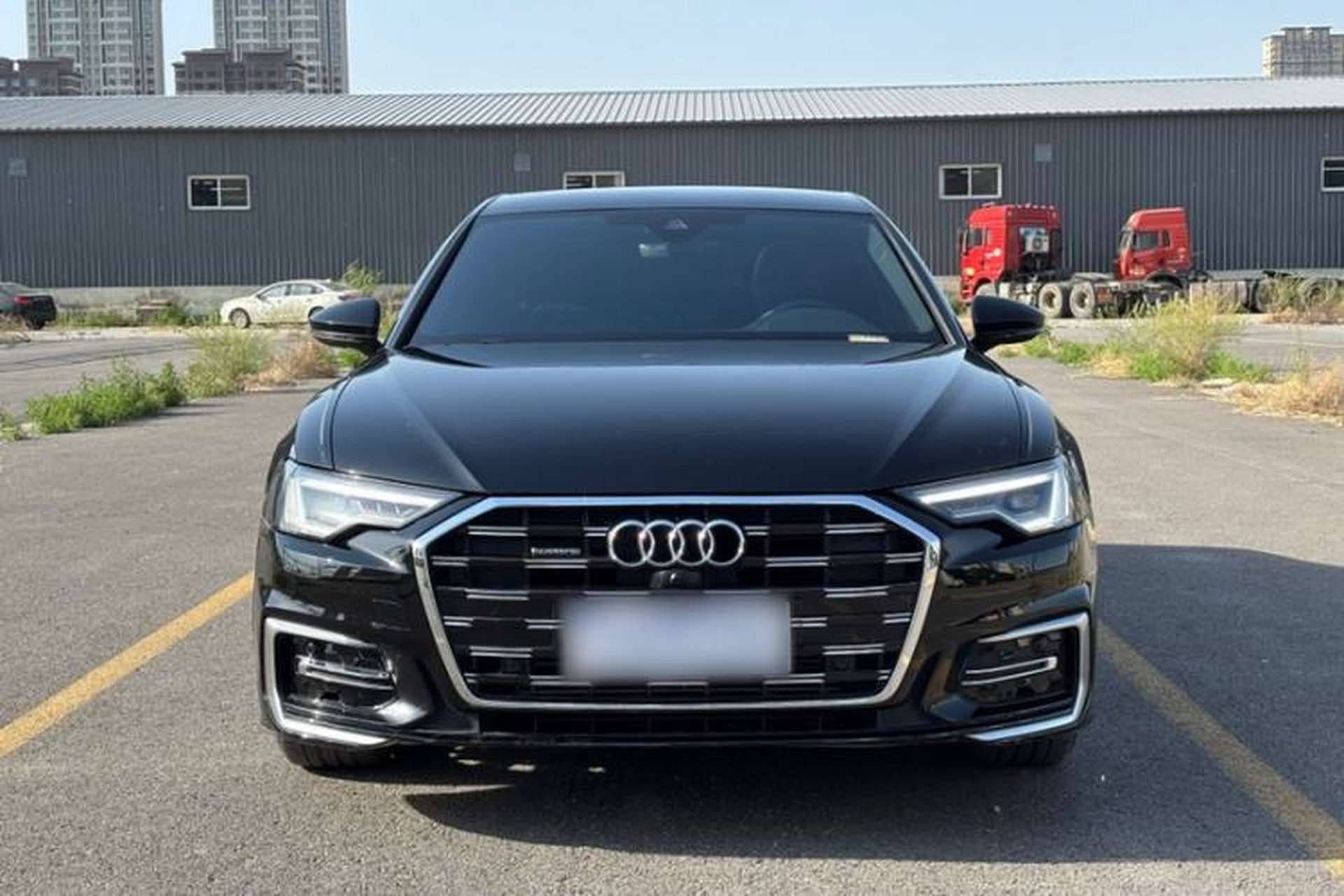 Used Audi A6L 2023 45 TFSI quattro Prestige Dynamic Edition Exterior 1