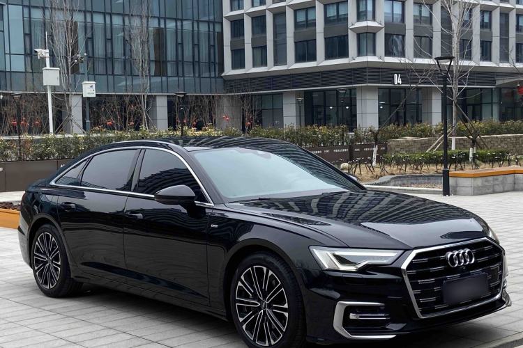 Used Audi A6L 2023 Revised 45 TFSI Prestige Dynamic Edition Exterior 1