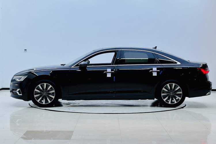 Used Audi A6L 2023 Revised 45 TFSI Prestige Elegant Edition Exterior 1