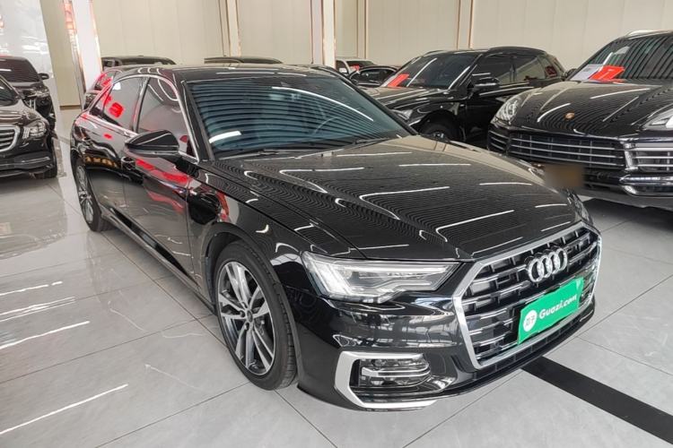 Used Audi A6L 2023 40 TFSI Luxury Dynamic Model Exterior 1