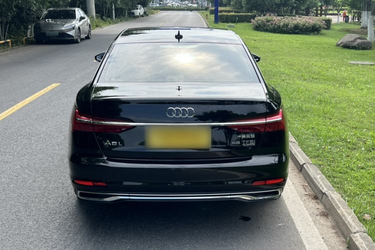Used Audi A6L 2023 40 TFSI Luxury Prestige Edition Exterior 1