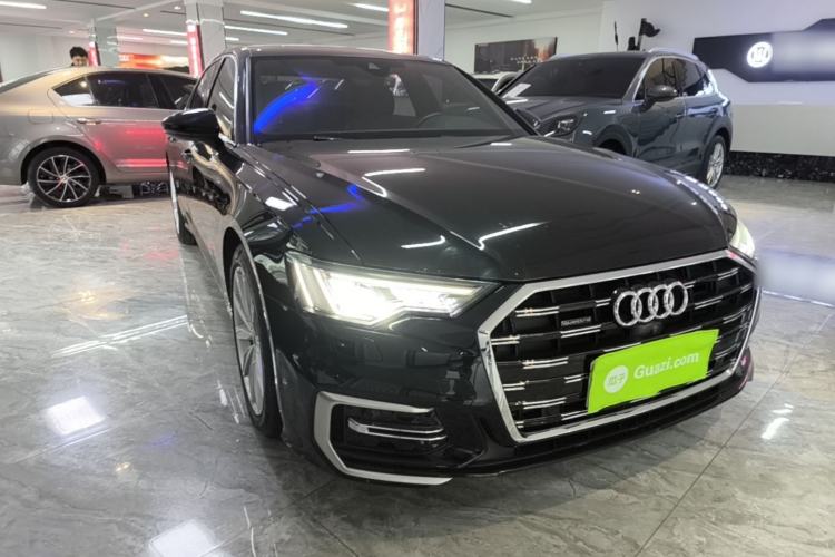 Used Audi A6L 2023 Revised 45 TFSI Prestige Dynamic Edition Exterior 1