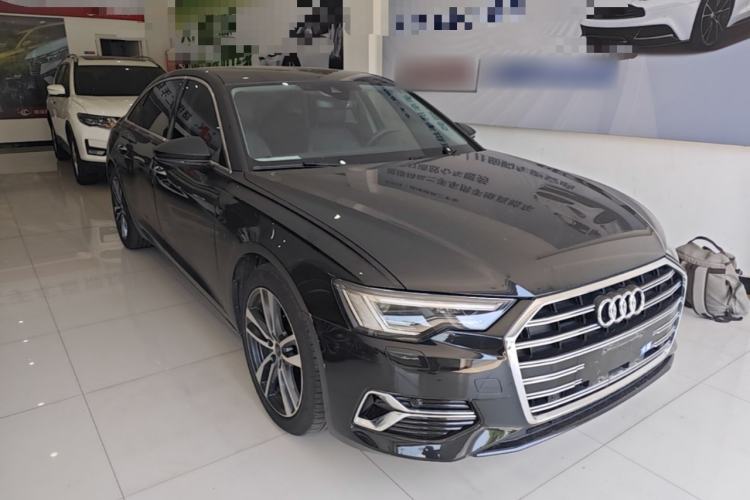 Used Audi A6L 2023 45 TFSI Prestige Elegant Edition Exterior 1