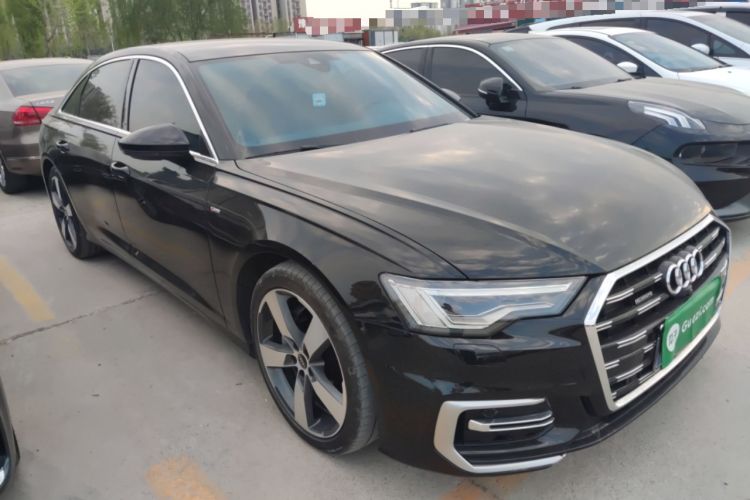 Used Audi A6L 2023 45 TFSI quattro Prestige Dynamic Edition Exterior 1