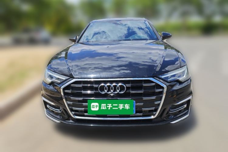 Used Audi A6L 2023 Revised 45 TFSI Prestige Dynamic Edition Exterior 1