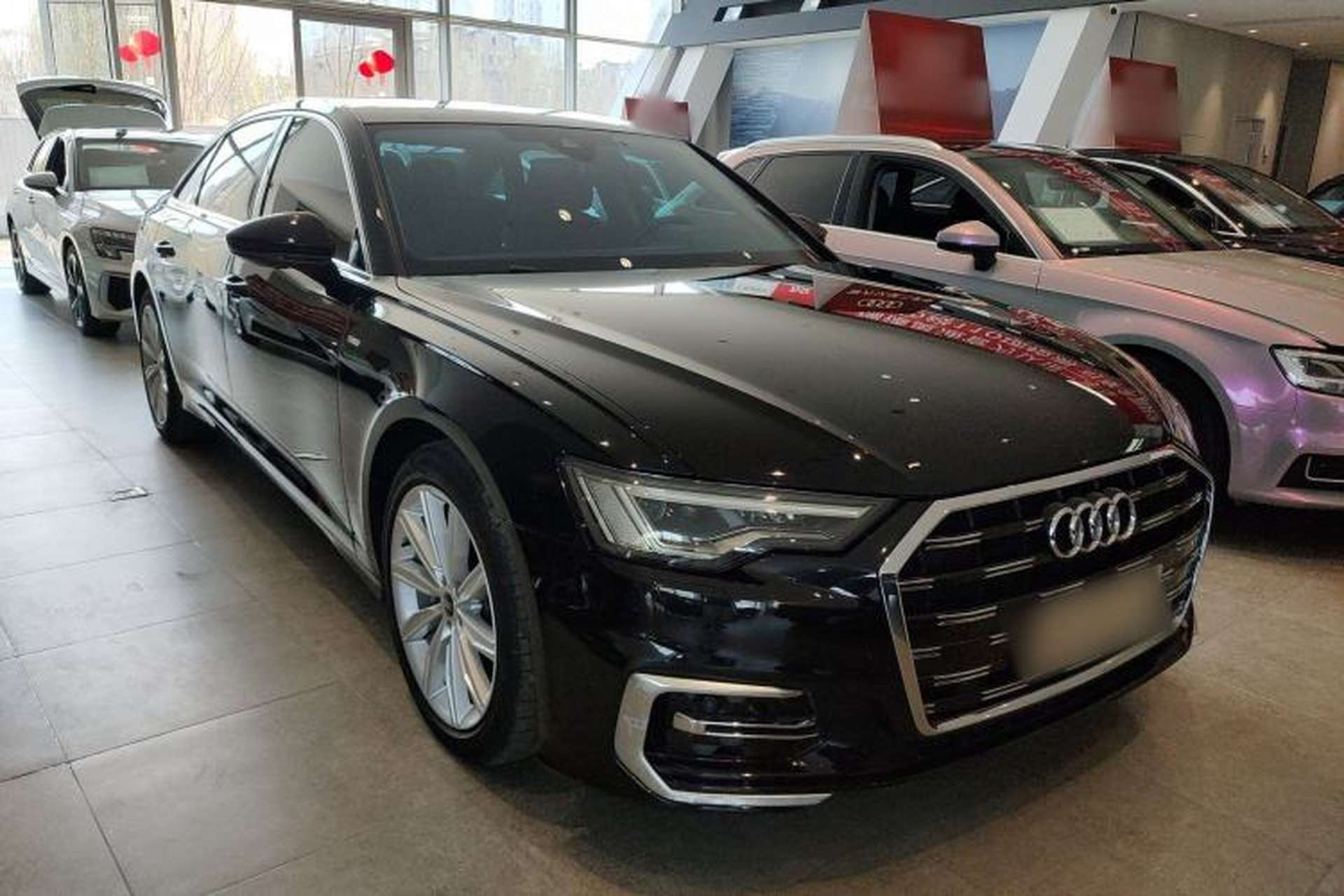 Used Audi A6L 2023 45 TFSI Prestige Dynamic Edition Exterior 1