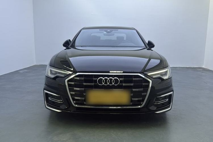 Used Audi A6L 2023 40 TFSI Luxury Dynamic Model Exterior 1