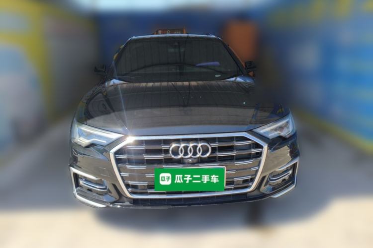 Used Audi A6L 2023 Revised 45 TFSI Prestige Dynamic Edition Exterior 1