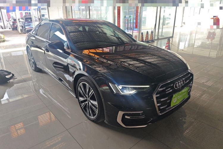 Used Audi A6L 2023 Revised Edition 45 TFSI quattro Prestige Dynamic Version Exterior 1