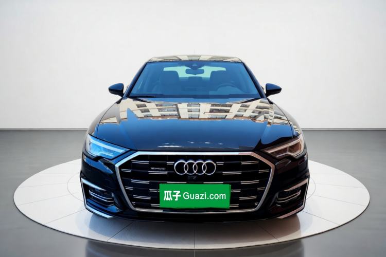 Used Audi A6L 2023 45 TFSI quattro Prestige Dynamic Edition Exterior 1