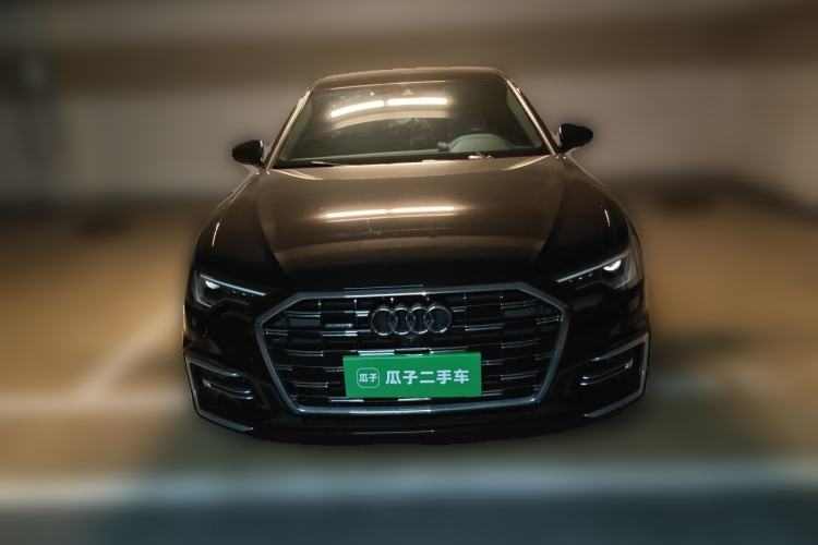 Used Audi A6L 2023 Revised Edition 45 TFSI quattro Prestige Dynamic Version Exterior 1