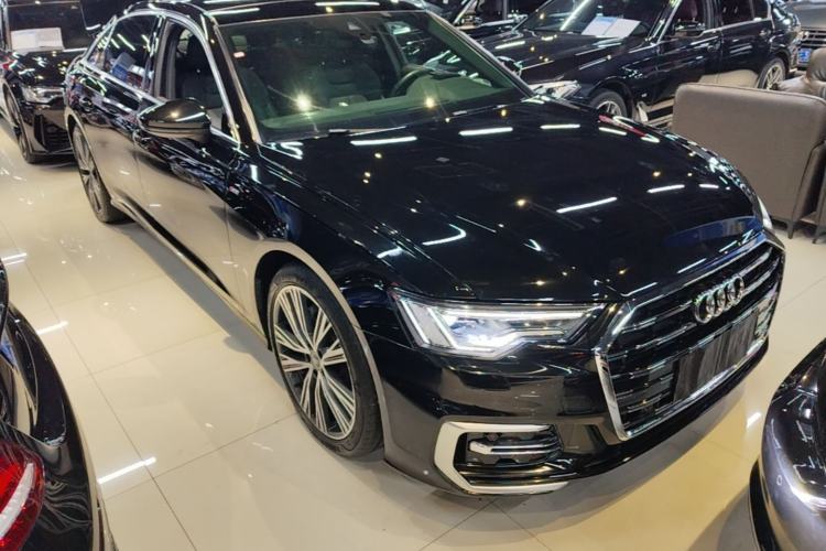 Used Audi A6L 2023 40 TFSI Luxury Dynamic Model Exterior 1