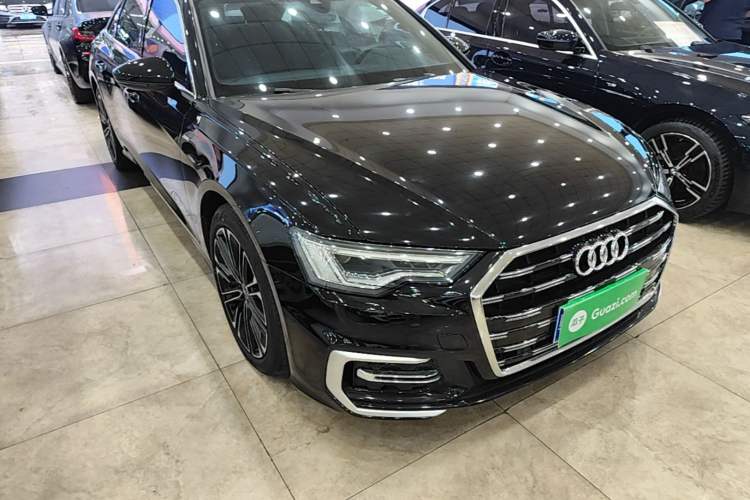 Used Audi A6L 2023 40 TFSI Luxury Dynamic Model Exterior 1