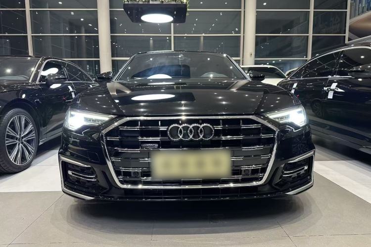Used Audi A6L 2023 40 TFSI Luxury Dynamic Model Exterior 1