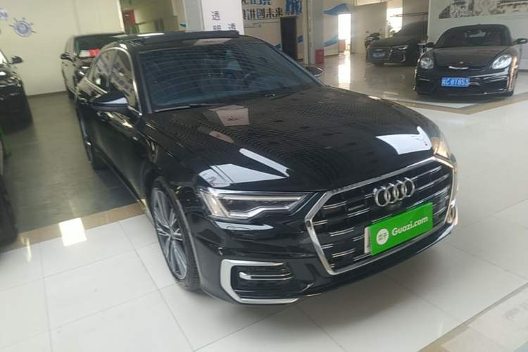 Used Audi A6L 2023 Revised Edition 45 TFSI quattro Prestige Dynamic Version Exterior 1