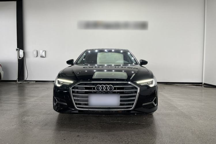 Used Audi A6L 2023 45 TFSI Prestige Elegant Edition Exterior 1
