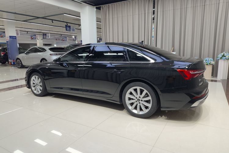 Used Audi A6L 2023 45 TFSI Prestige Dynamic Edition Exterior 1
