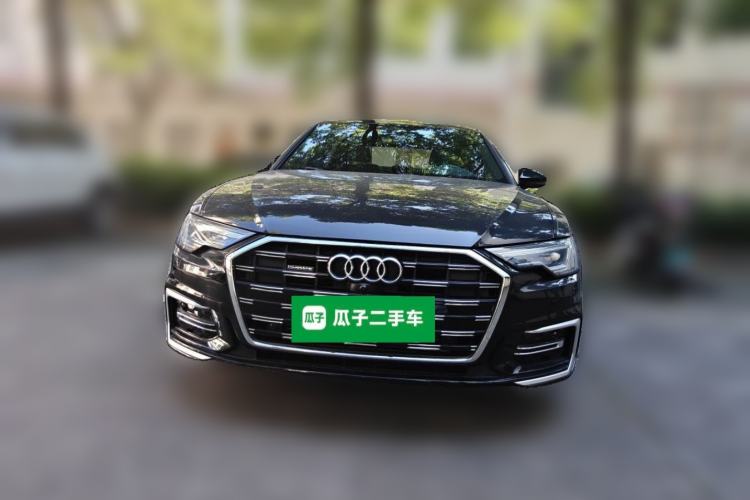 Used Audi A6L 2023 Revised Edition 45 TFSI quattro Prestige Dynamic Version Exterior 1