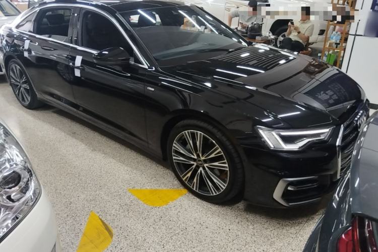 Used Audi A6L 2023 45 TFSI Prestige Dynamic Edition Exterior 1