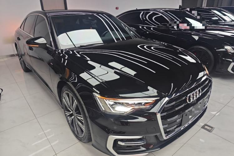 Used Audi A6L 2023 Revised 45 TFSI Prestige Dynamic Edition Exterior 1