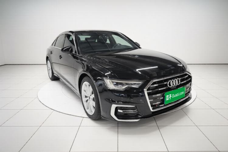 Used Audi A6L 2023 Revised 45 TFSI Prestige Dynamic Edition Exterior 1
