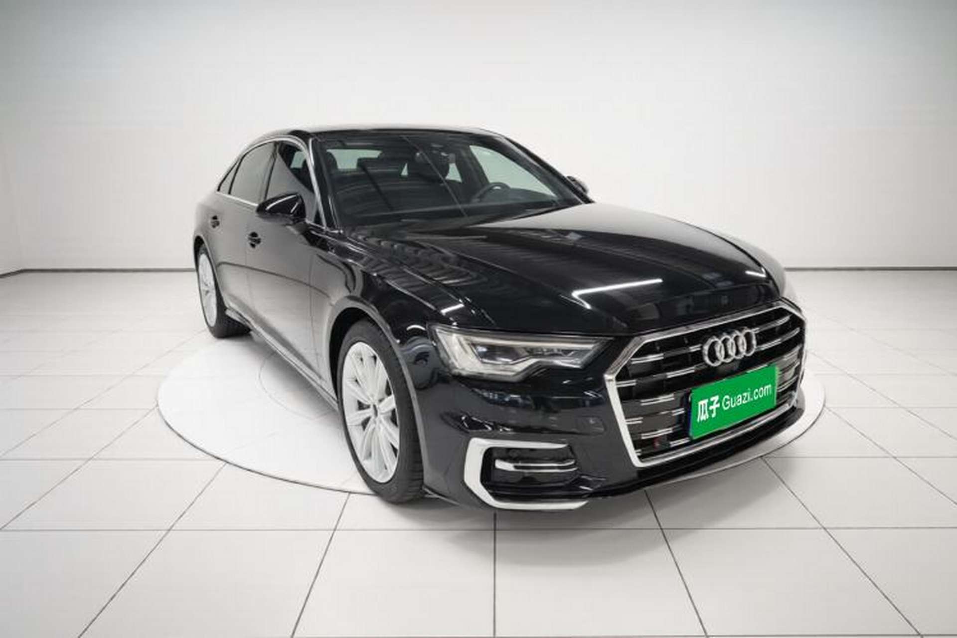 Used Audi A6L 2023 Revised 45 TFSI Prestige Dynamic Edition Exterior 1