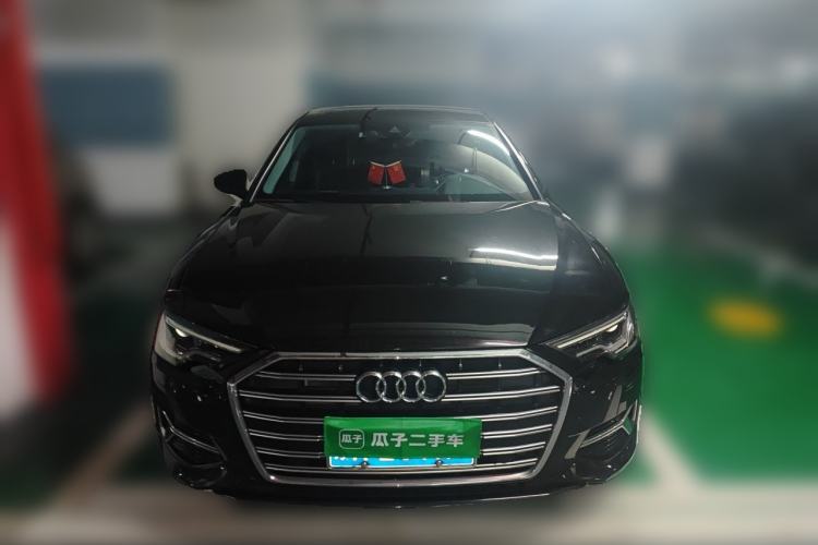 Used Audi A6L 2023 Revised 40 TFSI Luxury Prestige Edition Exterior 1