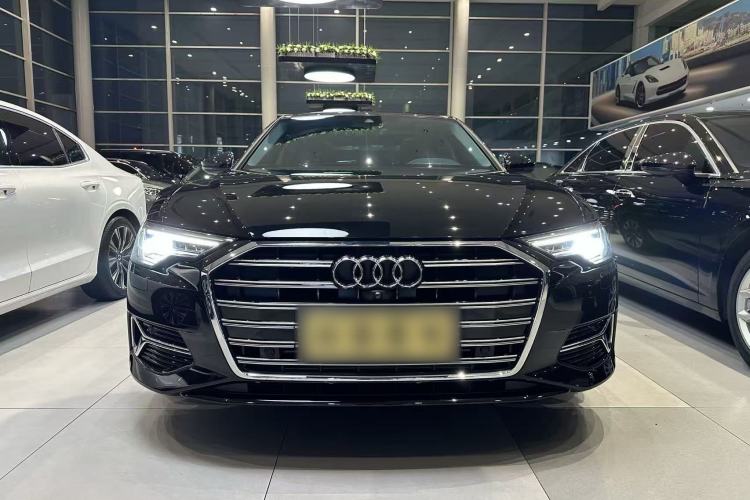 Used Audi A6L 2023 45 TFSI Prestige Elegant Edition Exterior 1