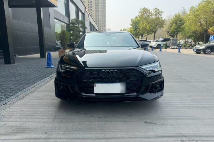 Used Audi A6L 2023 45 TFSI quattro Prestige Dynamic Edition Exterior 1