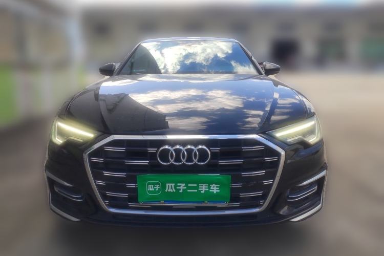 Used Audi A6L 2023 40 TFSI Luxury Dynamic Model Exterior 1