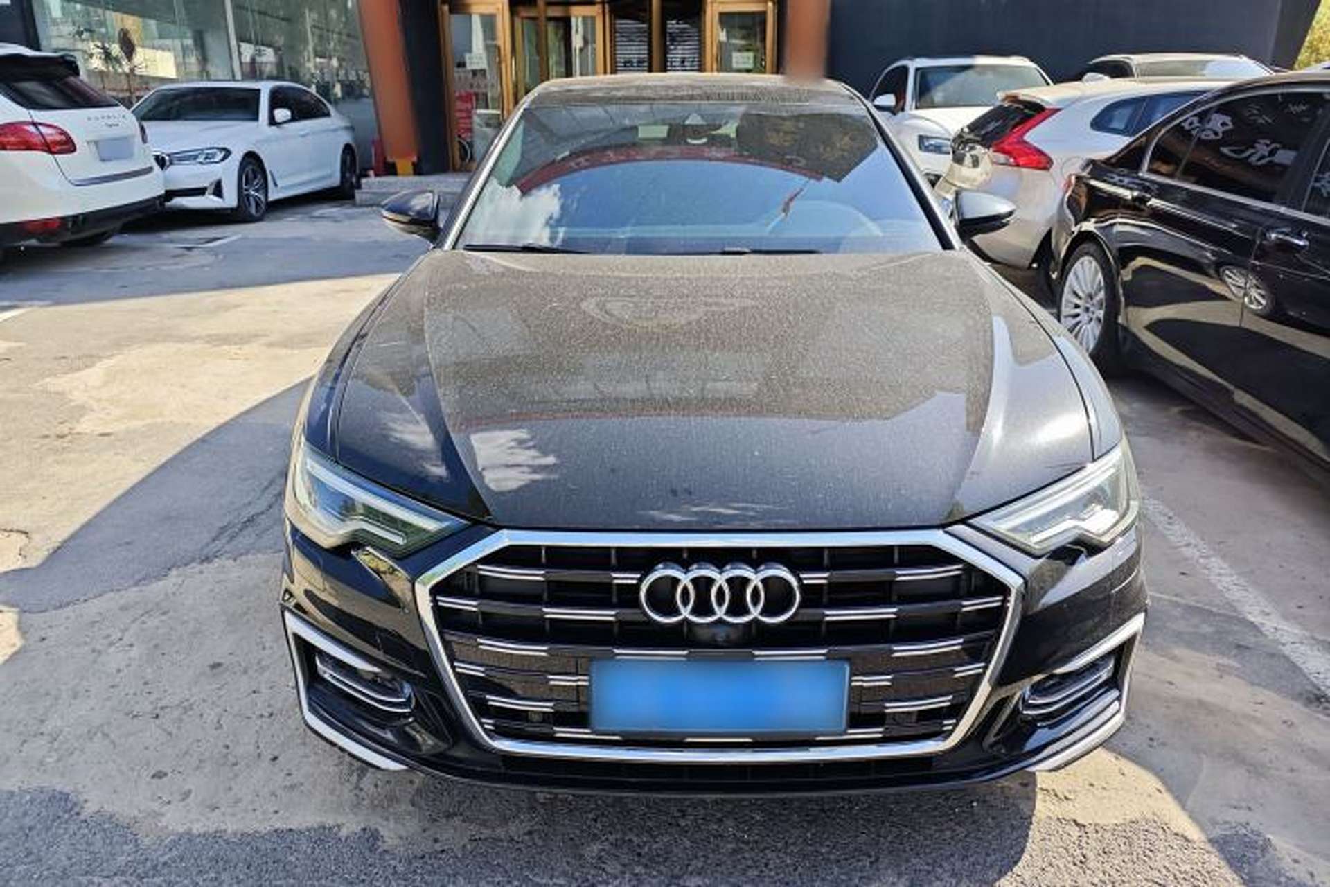 Used Audi A6L 2023 Revised 45 TFSI Prestige Dynamic Edition Exterior 1