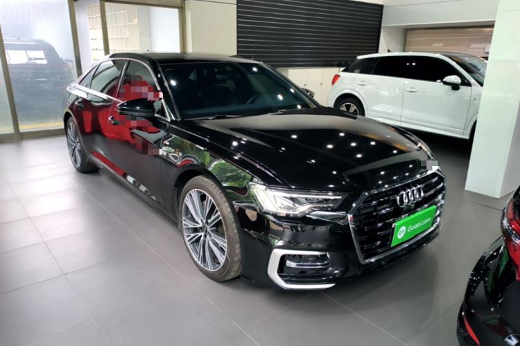 Used Audi A6L 2023 Revised Edition 45 TFSI quattro Prestige Dynamic Version Exterior 1