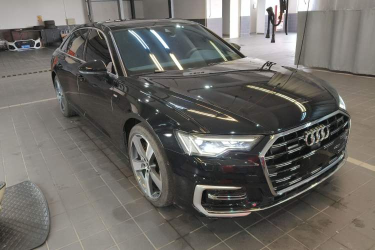 Used Audi A6L 2023 45 TFSI quattro Prestige Dynamic Edition Exterior 1