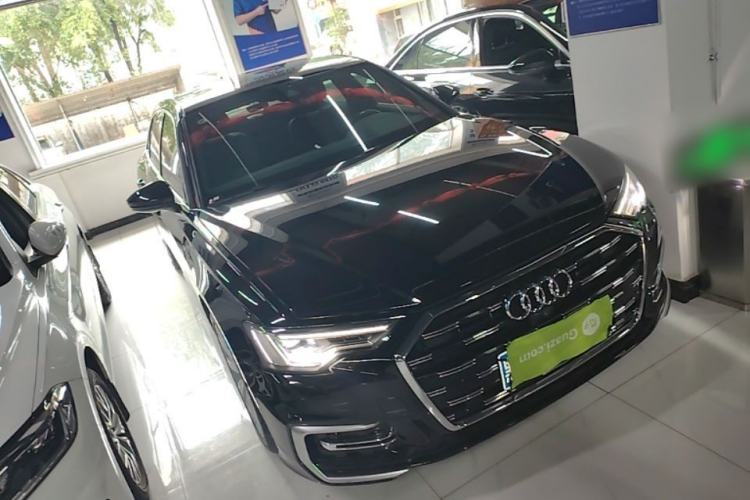 Used Audi A6L 2023 Revised 45 TFSI Prestige Dynamic Edition Exterior 1