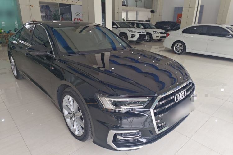 Used Audi A6L 2023 45 TFSI Prestige Dynamic Edition Exterior 1