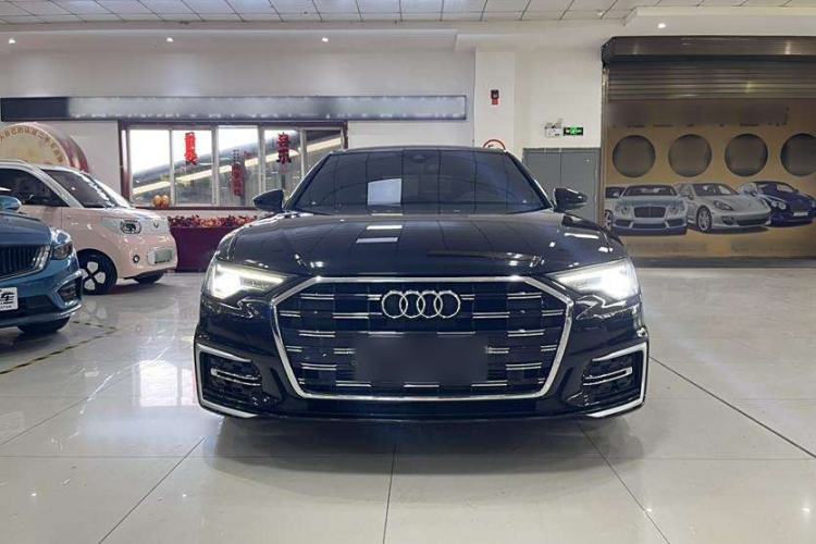 Used Audi A6L 2023 40 TFSI Luxury Dynamic Model Exterior 1