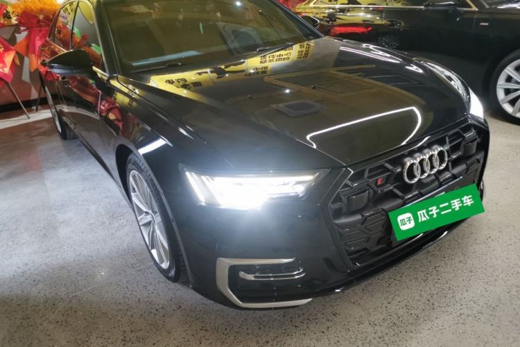 Used Audi A6L 2023 Revised 45 TFSI Prestige Dynamic Edition Exterior 1