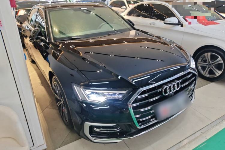 Used Audi A6L 2023 Revised 45 TFSI Prestige Dynamic Edition Exterior 1