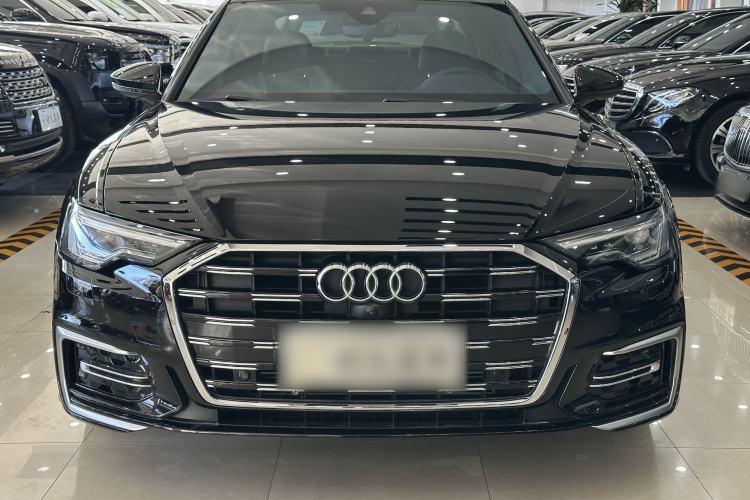 Used Audi A6L 2023 Revised 45 TFSI Prestige Dynamic Edition Exterior 1