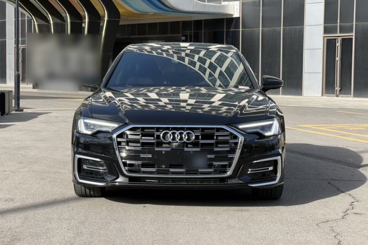 Used Audi A6L 2023 Revised Edition 45 TFSI quattro Prestige Dynamic Version Exterior 1